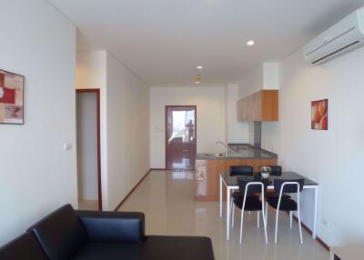 1 bed Condo in Villa Sathorn Khlong Ton Sai Sub District C05838