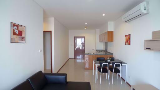 1 bed Condo in Villa Sathorn Khlong Ton Sai Sub District C05838