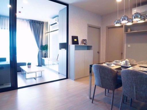 1 bed Condo in Life Sukhumvit 48 Khlongtoei District C05835