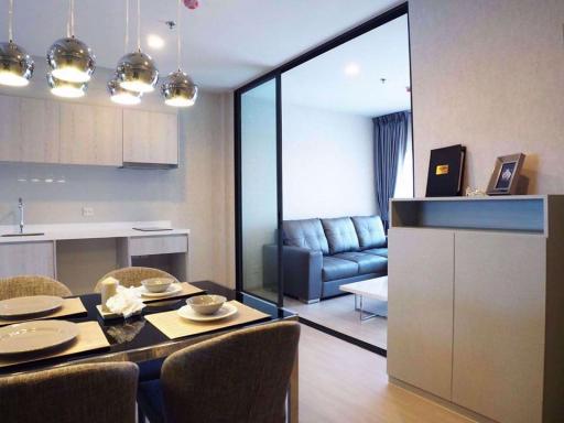 1 bed Condo in Life Sukhumvit 48 Khlongtoei District C05835