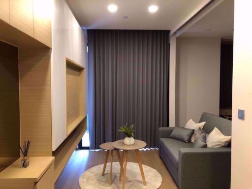 1 bed Condo in Ashton Chula - Silom Mahaphruettharam Sub District C05833