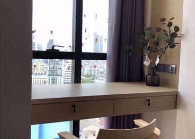 1 bed Condo in Ashton Chula - Silom Mahaphruettharam Sub District C05833