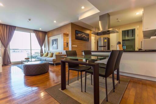 2 bed Condo in Baan Siri Thirty One Khlong Toei Nuea Sub District C05824