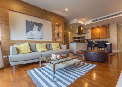 2 bed Condo in Baan Siri Thirty One Khlong Toei Nuea Sub District C05824