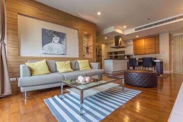 2 bed Condo in Baan Siri Thirty One Khlong Toei Nuea Sub District C05824