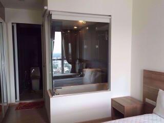 1 bed Condo in Rhythm Sukhumvit Phra Khanong Sub District C05822