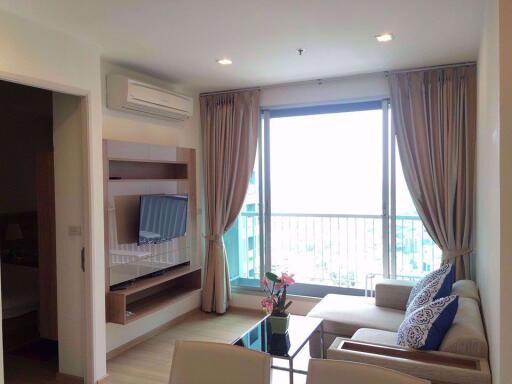 1 bed Condo in Rhythm Sukhumvit Phra Khanong Sub District C05822