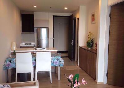 1 bed Condo in Rhythm Sukhumvit Phra Khanong Sub District C05822