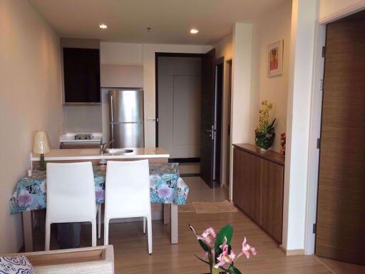 1 bed Condo in Rhythm Sukhumvit Phra Khanong Sub District C05822