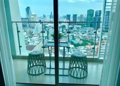 1 bed Condo in Supalai Elite Phayathai Thanonphayathai Sub District C05818