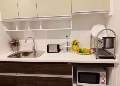 1 bed Condo in Supalai Elite Phayathai Thanonphayathai Sub District C05818