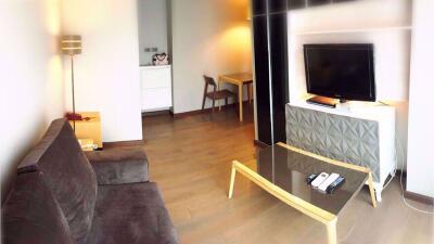1 bed Condo in Tidy Thonglor Watthana District C05815