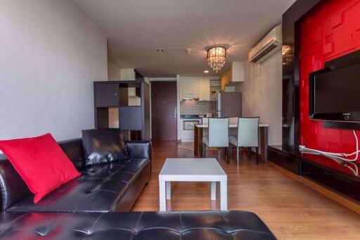 1 bed Condo in Centric Scene Aree 2 Samsennai Sub District C05813