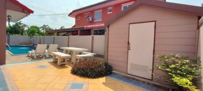 5 Bedrooms House for Sale in Jomtien