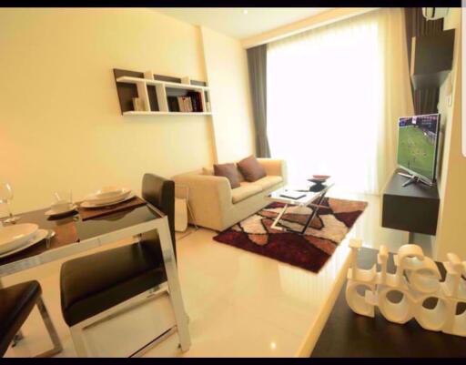 1 bed Condo in Beverly 33 Khlong Tan Nuea Sub District C05807