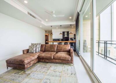 2 bed Condo in Royce Private Residences Watthana District C05805