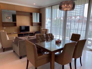 3 bed Condo in Royce Private Residences Khlong Toei Nuea Sub District C05802