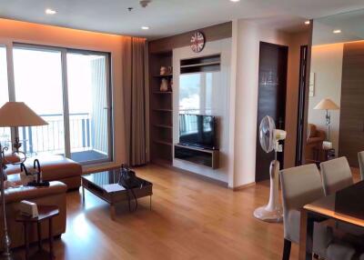 2 bed Condo in The Address Asoke Makkasan Sub District C05799