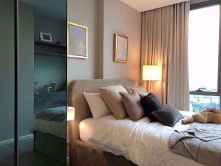 1 bed Condo in The Room Sukhumvit 69 Watthana District C05797