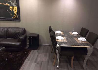 2 bed Condo in Sari by Sansiri Bangchak Sub District C05794