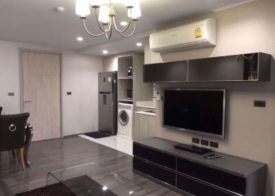 2 bed Condo in Sari by Sansiri Bangchak Sub District C05794