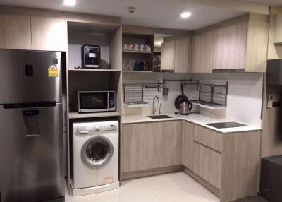 2 bed Condo in Sari by Sansiri Bangchak Sub District C05794