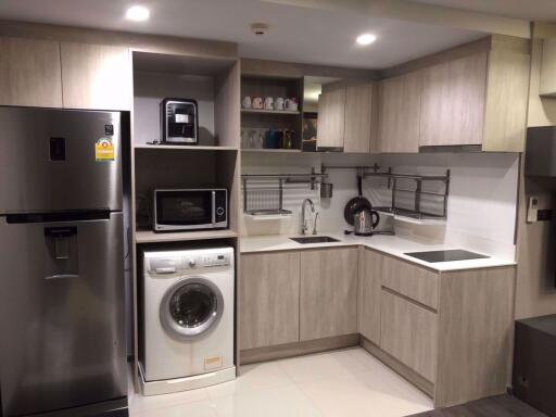 2 bed Condo in Sari by Sansiri Bangchak Sub District C05794