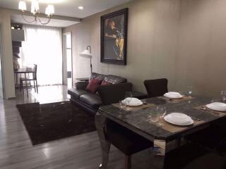 2 bed Condo in Sari by Sansiri Bangchak Sub District C05794