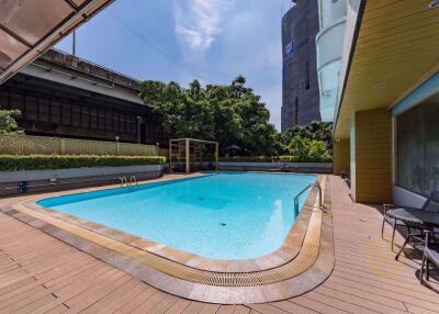 2 bed Condo in Wittayu Complex Makkasan Sub District C05791