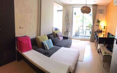 1 bed Condo in Tree Condo Sukhumvit 42 Phra Khanong Sub District C05790