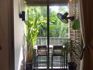 1 bed Condo in Tree Condo Sukhumvit 42 Phra Khanong Sub District C05790