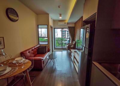 1 bed Condo in Ideo Sukhumvit 93 Bangchak Sub District C05787