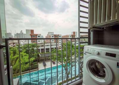 1 bed Condo in Ideo Sukhumvit 93 Bangchak Sub District C05787