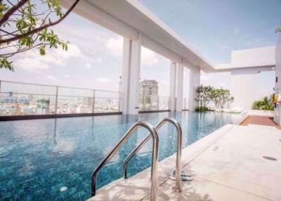 1 bed Condo in Rhythm Sathorn - Narathiwas Thungmahamek Sub District C05783