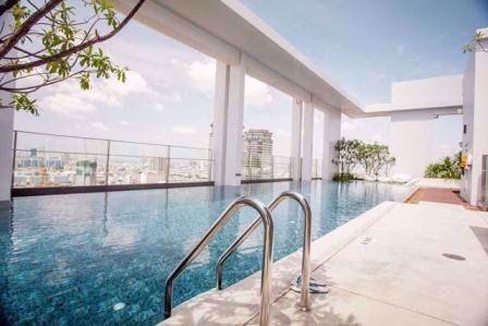 1 bed Condo in Rhythm Sathorn - Narathiwas Thungmahamek Sub District C05783