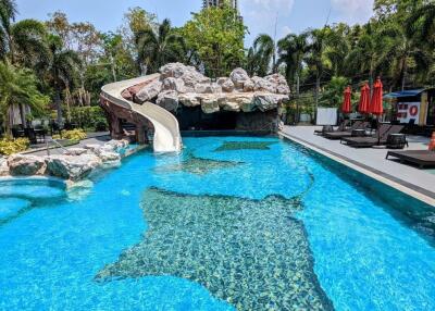 Ocean Amari Residence Condo for Sale