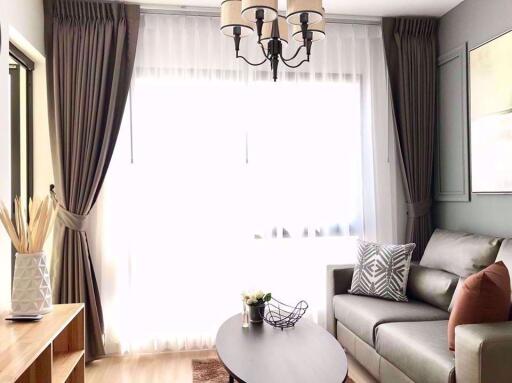 1 bed Condo in The Nest Sukhumvit 22 Khlongtoei Sub District C05780