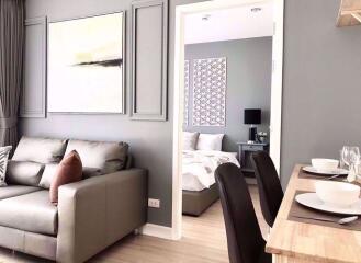 1 bed Condo in The Nest Sukhumvit 22 Khlongtoei Sub District C05780