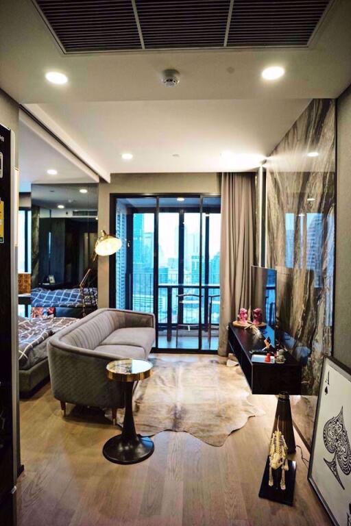 1 bed Condo in Ashton Chula - Silom Mahaphruettharam Sub District C05778