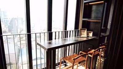 1 bed Condo in Ashton Chula - Silom Mahaphruettharam Sub District C05778