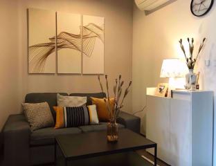 1 bed Condo in The Base Park West Sukhumvit 77 Watthana District C05770