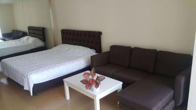 Studio bed Condo in The Trendy Condominium Watthana District C05767