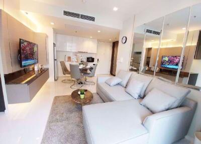 2 bed Condo in Nara 9 by Eastern Star Thungmahamek Sub District C05765