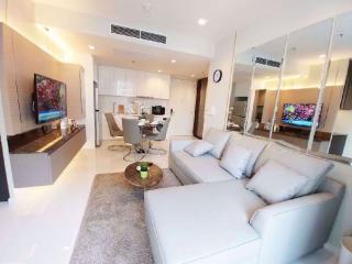 2 bed Condo in Nara 9 by Eastern Star Thungmahamek Sub District C05765