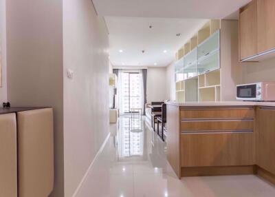 1 bed Condo in Villa Asoke Makkasan Sub District C05752