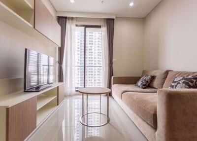 1 bed Condo in Villa Asoke Makkasan Sub District C05752