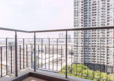 1 bed Condo in Villa Asoke Makkasan Sub District C05752