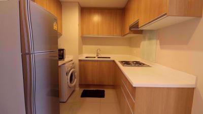 2 bed Duplex in Villa Asoke Makkasan Sub District D05745