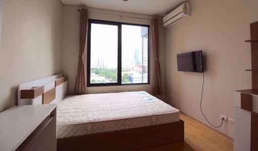 2 bed Duplex in Villa Asoke Makkasan Sub District D05745