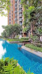 2 bed Duplex in Villa Asoke Makkasan Sub District D05745